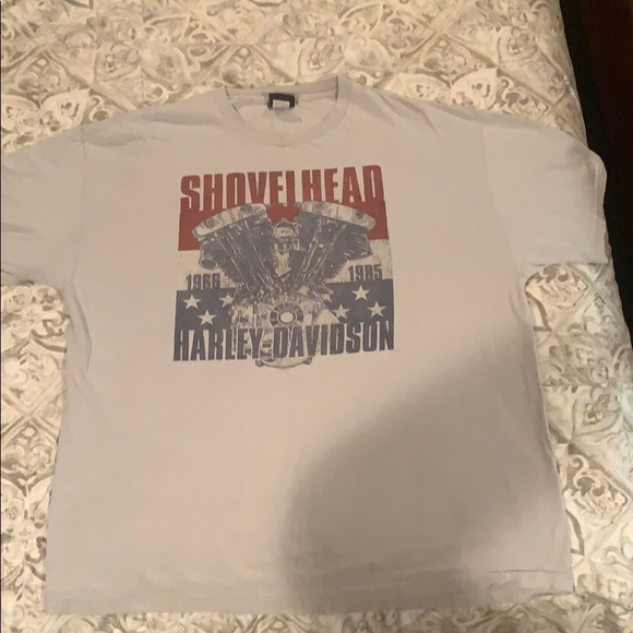 Vintage Harley-Davidson t shirt - Picture 1 of 4